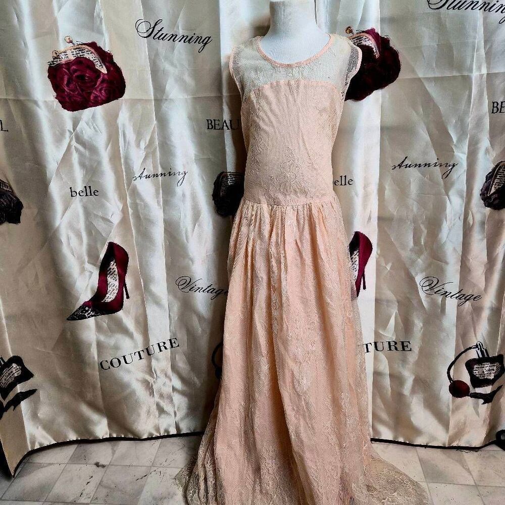 Trish Scully girls dress 14 lot of 2